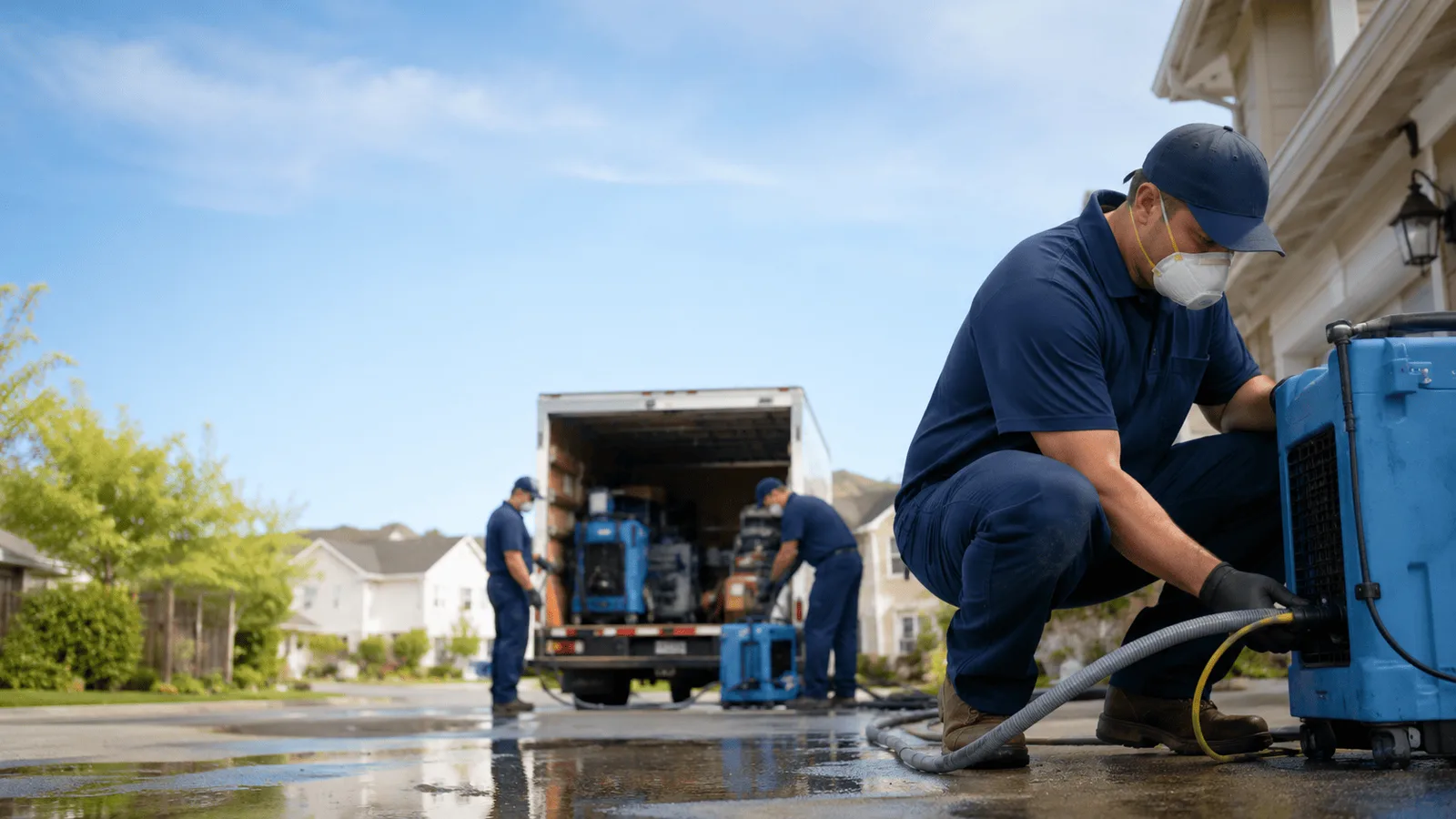 Trusted residential crawlspace mold remediation services in Gates, NC